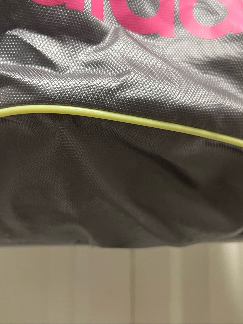 Adidas Drawstring Gym Bag - Picture 8 of 9